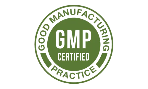 PrimeBiome is GMP Certified