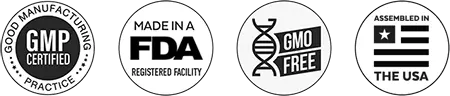 PrimeBiome certifications