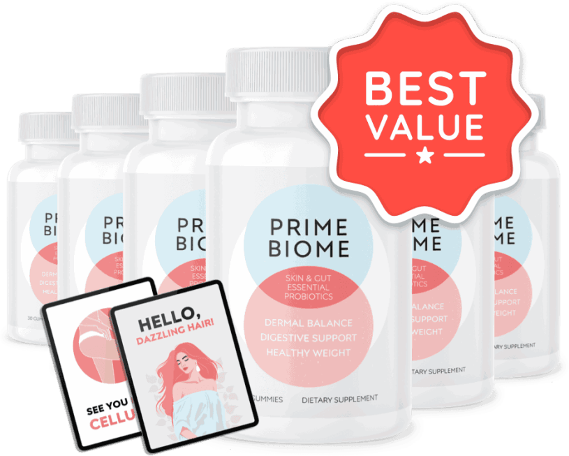 PrimeBiome Buy now