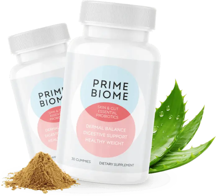PrimeBiome Official Site