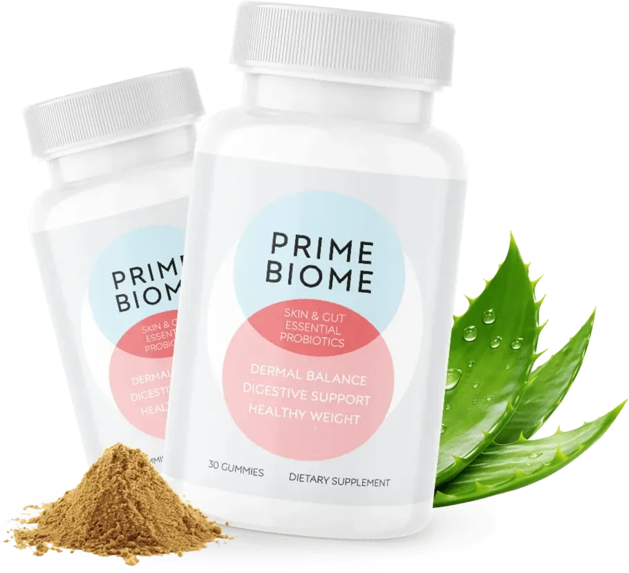 PrimeBiome Official Site