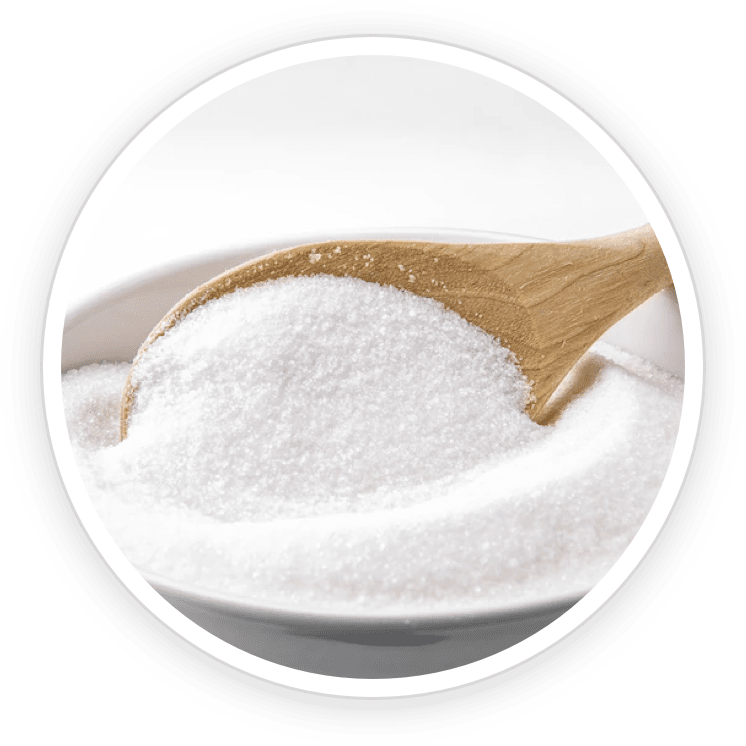 PrimeBiome is made of Inulin