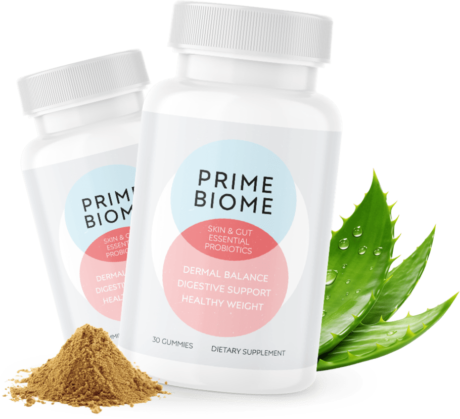 PrimeBiome Product Image